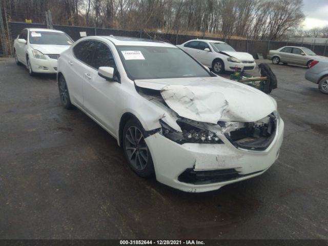 Photo 0 VIN: 19UUB2F5XHA006535 - ACURA TLX 