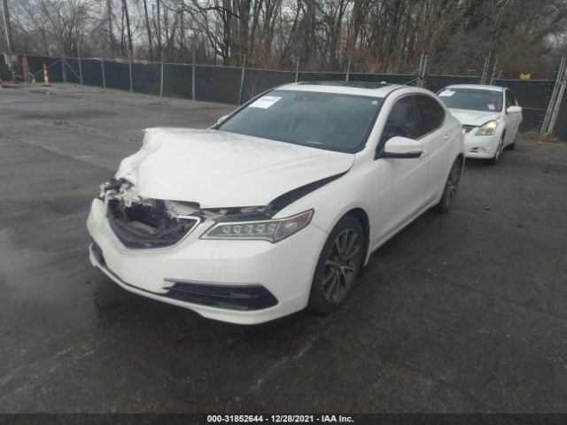 Photo 1 VIN: 19UUB2F5XHA006535 - ACURA TLX 