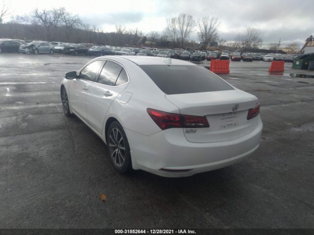 Photo 2 VIN: 19UUB2F5XHA006535 - ACURA TLX 