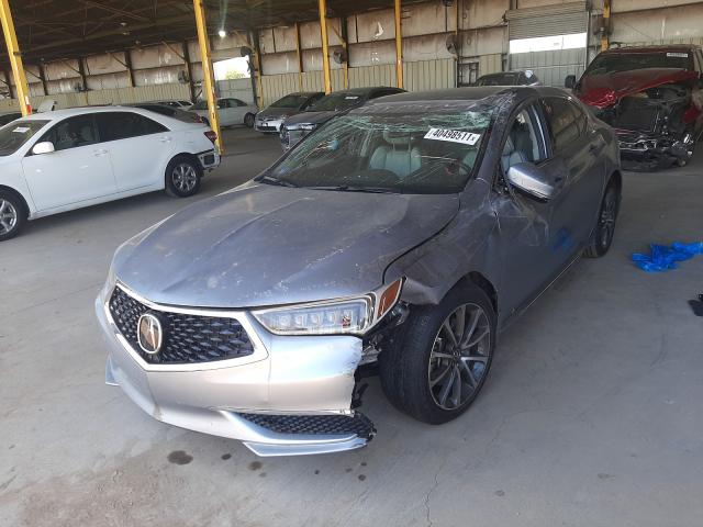 Photo 1 VIN: 19UUB2F5XJA003138 - ACURA TLX TECH 