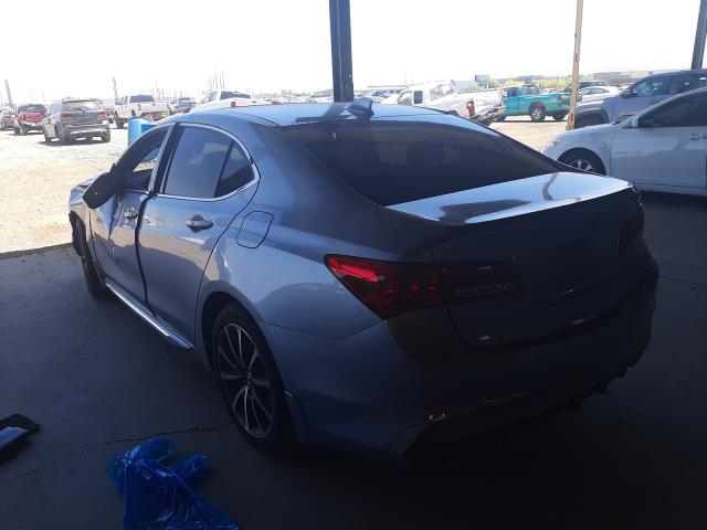 Photo 2 VIN: 19UUB2F5XJA003138 - ACURA TLX TECH 