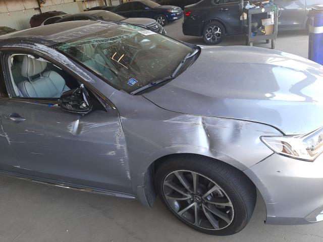 Photo 8 VIN: 19UUB2F5XJA003138 - ACURA TLX TECH 