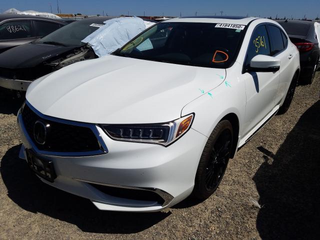 Photo 1 VIN: 19UUB2F5XJA004421 - ACURA TLX TECH 