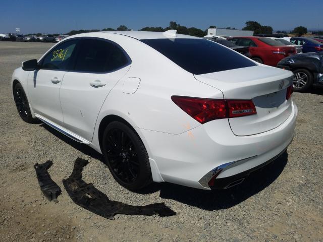 Photo 2 VIN: 19UUB2F5XJA004421 - ACURA TLX TECH 