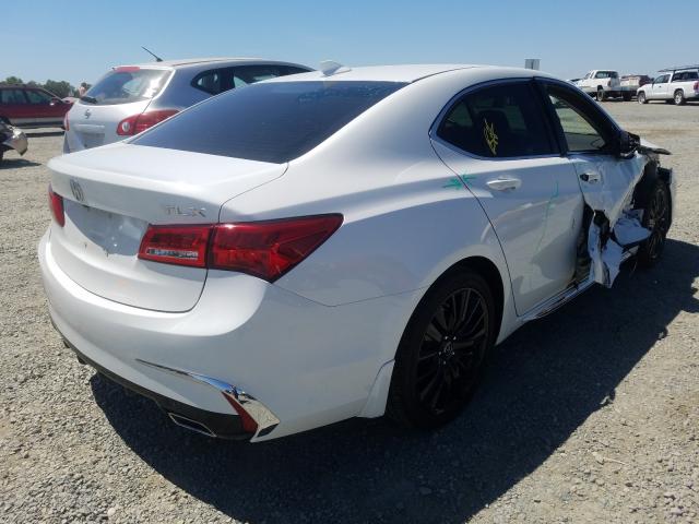 Photo 3 VIN: 19UUB2F5XJA004421 - ACURA TLX TECH 