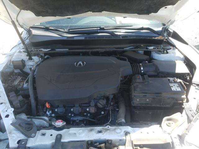 Photo 6 VIN: 19UUB2F5XJA004421 - ACURA TLX TECH 