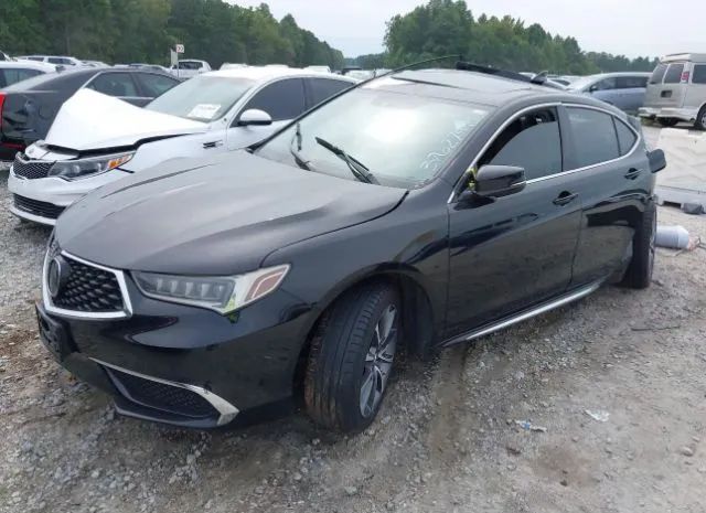 Photo 1 VIN: 19UUB2F5XJA007707 - ACURA TLX 