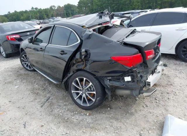 Photo 2 VIN: 19UUB2F5XJA007707 - ACURA TLX 