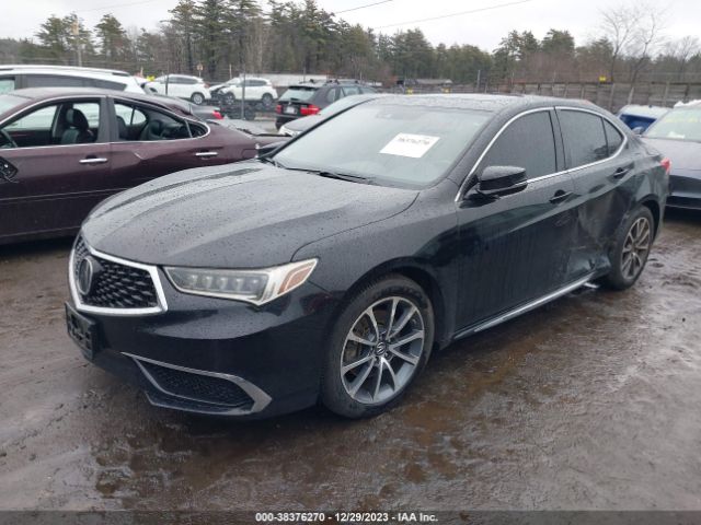 Photo 1 VIN: 19UUB2F5XJA008484 - ACURA TLX 