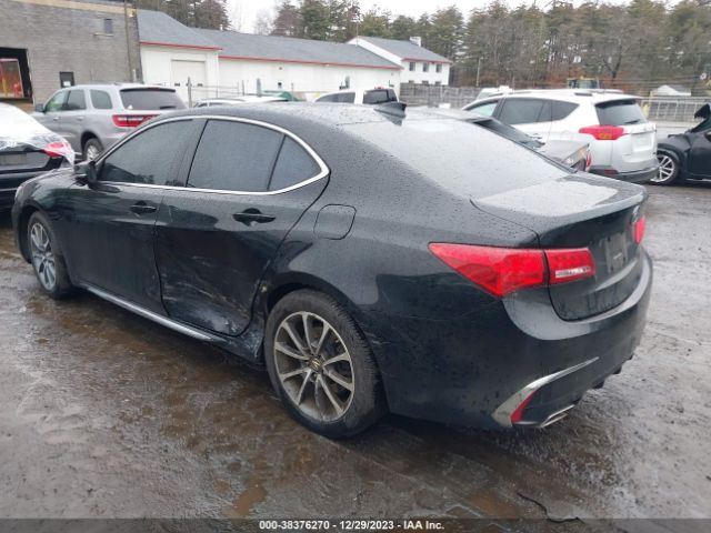 Photo 2 VIN: 19UUB2F5XJA008484 - ACURA TLX 