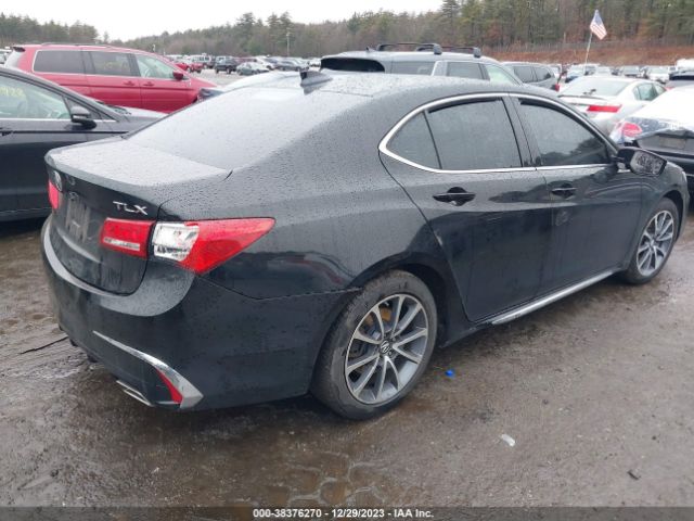 Photo 3 VIN: 19UUB2F5XJA008484 - ACURA TLX 