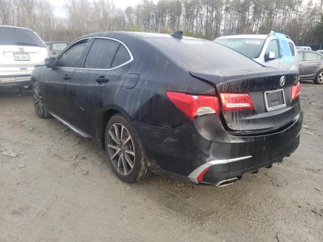 Photo 1 VIN: 19UUB2F5XJA010896 - ACURA TLX TECH 