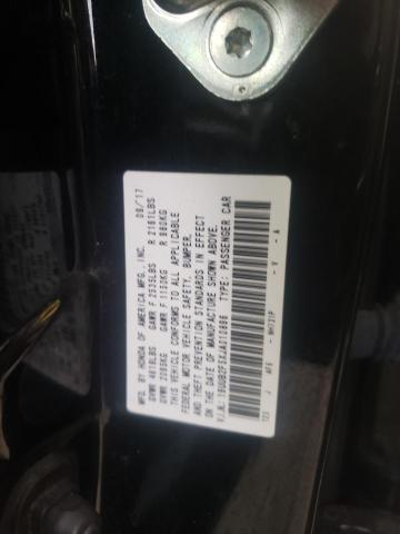 Photo 11 VIN: 19UUB2F5XJA010896 - ACURA TLX TECH 