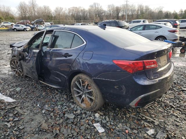 Photo 1 VIN: 19UUB2F5XJA012390 - ACURA TLX TECH 