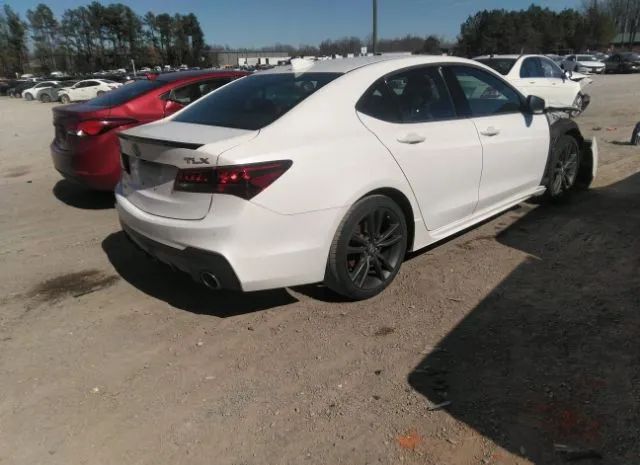 Photo 3 VIN: 19UUB2F60JA000662 - ACURA TLX 