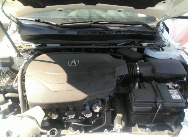 Photo 9 VIN: 19UUB2F60JA000662 - ACURA TLX 