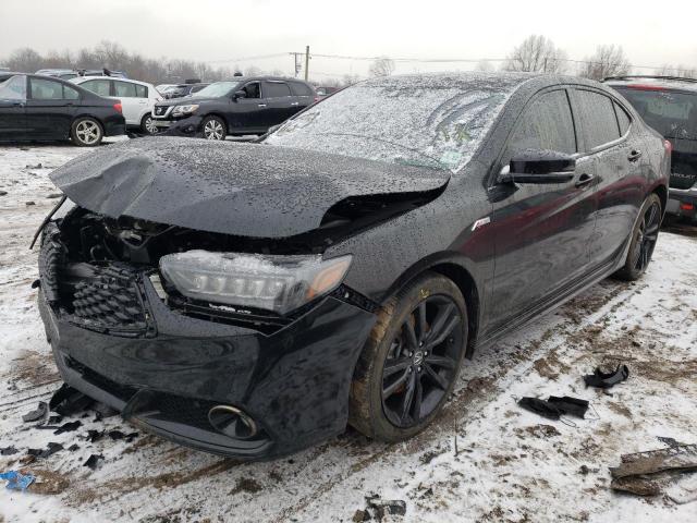 Photo 1 VIN: 19UUB2F60JA007613 - ACURA TLX TECH+A 