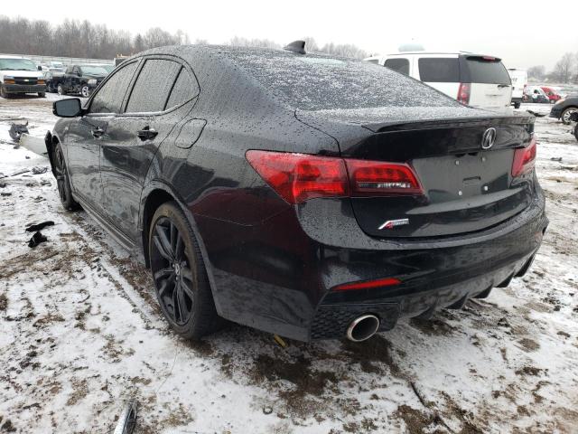 Photo 2 VIN: 19UUB2F60JA007613 - ACURA TLX TECH+A 