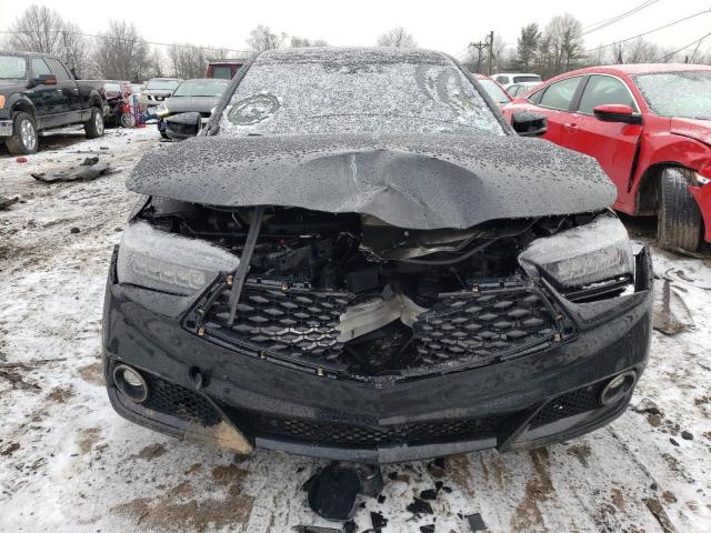 Photo 8 VIN: 19UUB2F60JA007613 - ACURA TLX TECH+A 