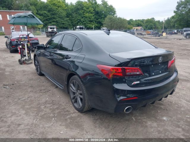 Photo 2 VIN: 19UUB2F60JA008275 - ACURA TLX 