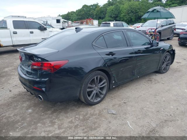 Photo 3 VIN: 19UUB2F60JA008275 - ACURA TLX 