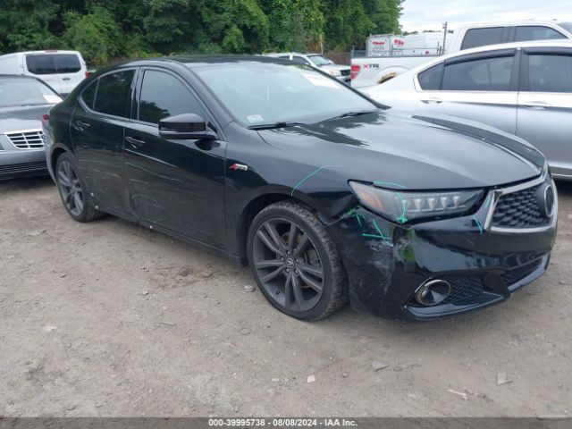 Photo 5 VIN: 19UUB2F60JA008275 - ACURA TLX 