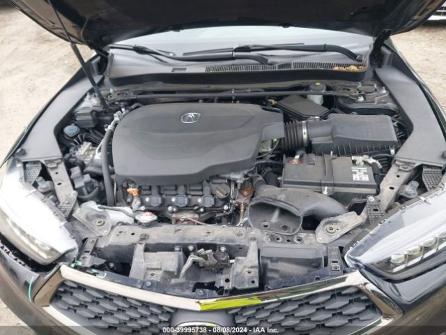 Photo 9 VIN: 19UUB2F60JA008275 - ACURA TLX 