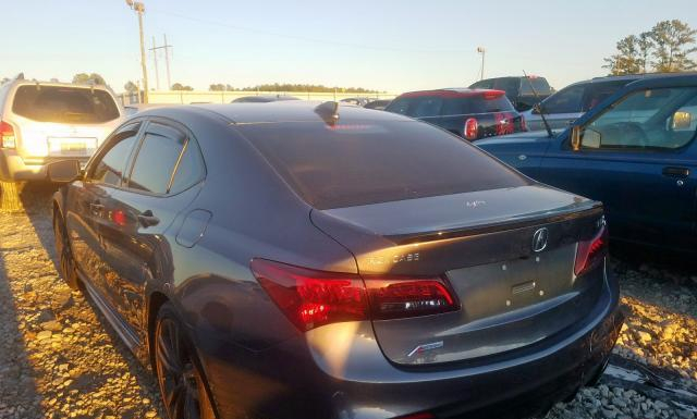 Photo 2 VIN: 19UUB2F60KA002011 - ACURA TLX 