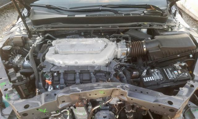 Photo 6 VIN: 19UUB2F60KA002011 - ACURA TLX 