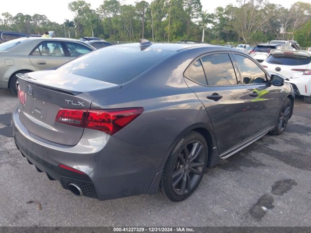 Photo 3 VIN: 19UUB2F60KA002283 - ACURA TLX 