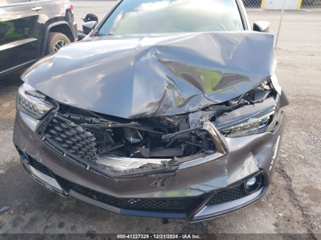 Photo 5 VIN: 19UUB2F60KA002283 - ACURA TLX 