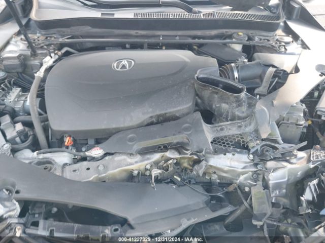 Photo 9 VIN: 19UUB2F60KA002283 - ACURA TLX 