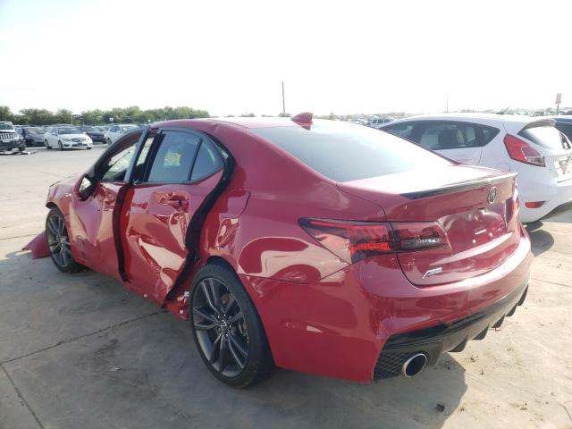 Photo 2 VIN: 19UUB2F60KA004552 - ACURA TLX TECHNO 