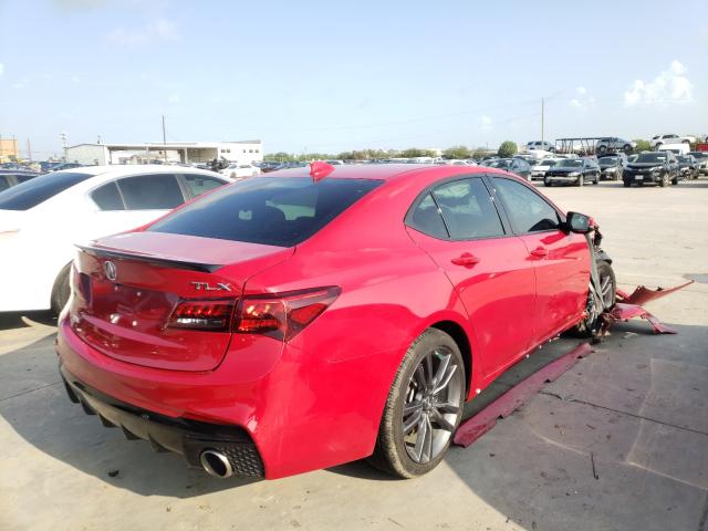 Photo 3 VIN: 19UUB2F60KA004552 - ACURA TLX TECHNO 