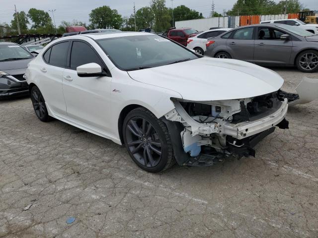 Photo 3 VIN: 19UUB2F60LA000521 - ACURA TLX 