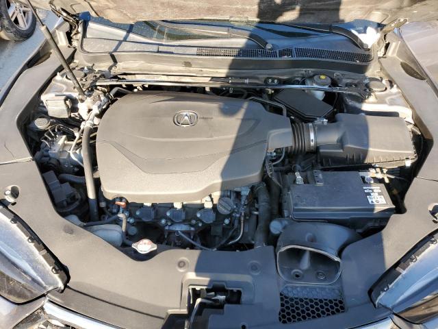 Photo 10 VIN: 19UUB2F61JA000265 - ACURA TLX 