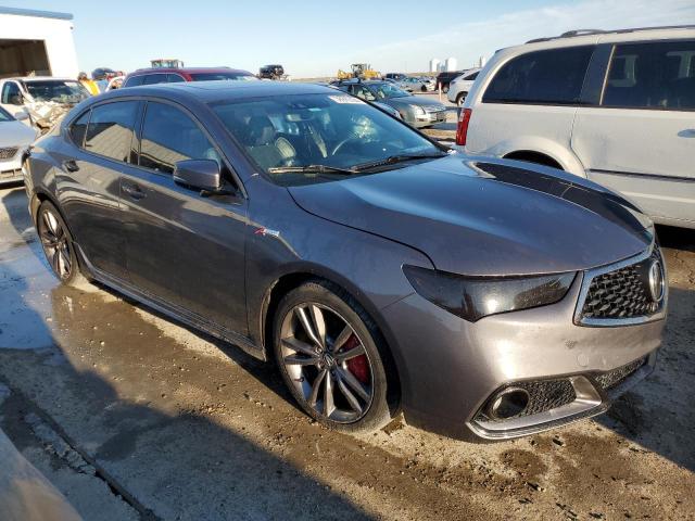 Photo 3 VIN: 19UUB2F61JA000265 - ACURA TLX 