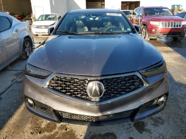 Photo 4 VIN: 19UUB2F61JA000265 - ACURA TLX 