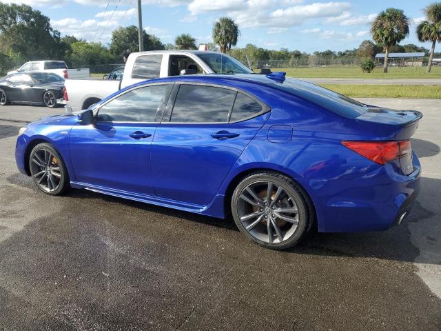 Photo 1 VIN: 19UUB2F61JA003330 - ACURA TLX TECH+A 