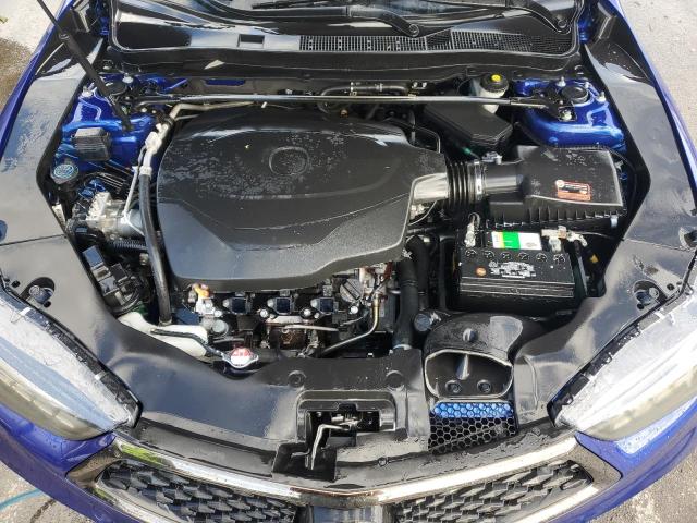 Photo 10 VIN: 19UUB2F61JA003330 - ACURA TLX TECH+A 