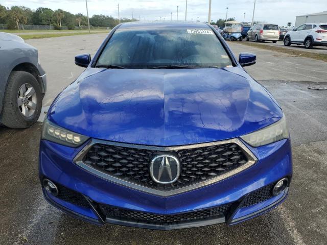 Photo 4 VIN: 19UUB2F61JA003330 - ACURA TLX TECH+A 