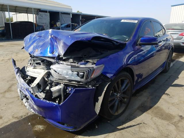 Photo 1 VIN: 19UUB2F61KA000199 - ACURA TLX TECHNO 