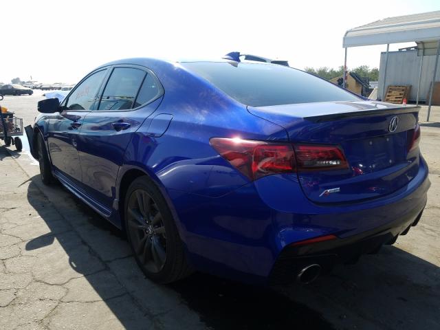 Photo 2 VIN: 19UUB2F61KA000199 - ACURA TLX TECHNO 