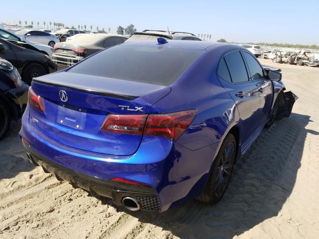 Photo 3 VIN: 19UUB2F61KA000199 - ACURA TLX TECHNO 