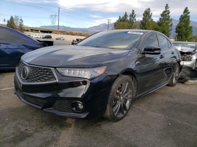 Photo 1 VIN: 19UUB2F61KA000459 - ACURA TLX TECHNO 