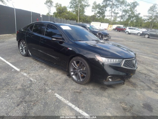 Photo 0 VIN: 19UUB2F61KA005547 - ACURA TLX 