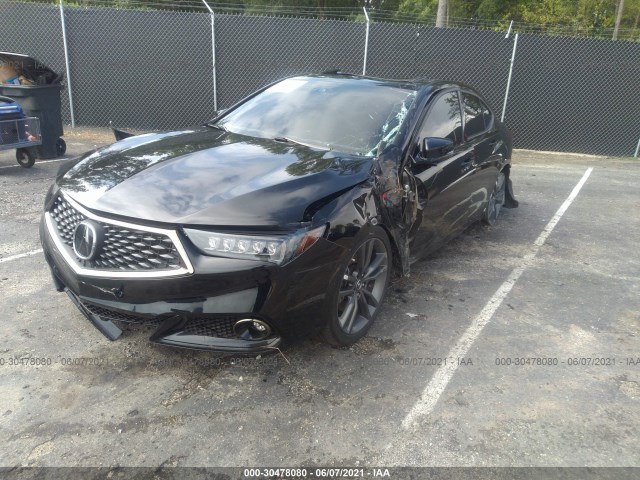 Photo 1 VIN: 19UUB2F61KA005547 - ACURA TLX 