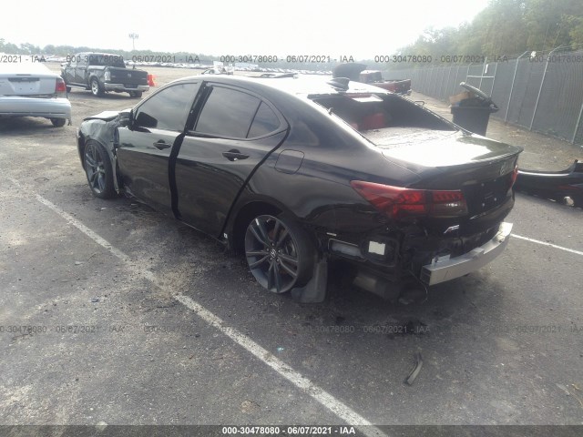 Photo 2 VIN: 19UUB2F61KA005547 - ACURA TLX 