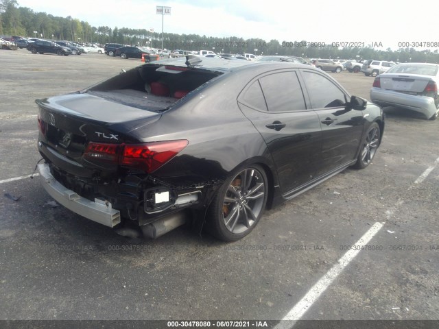 Photo 3 VIN: 19UUB2F61KA005547 - ACURA TLX 