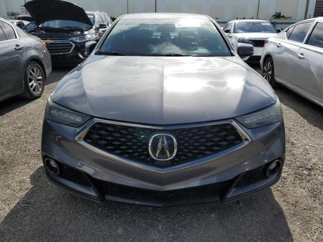 Photo 4 VIN: 19UUB2F61KA009078 - ACURA TLX 